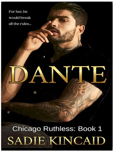 Dante: Une romance sombre entre ennemis et amants dans la mafia (Chicago Ruthless, Livre 1)