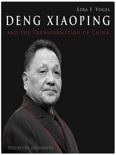 Deng Xiaoping et la transformation de la Chine