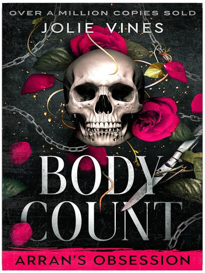 L'obsession d'Arran (Body Count, tome 1)