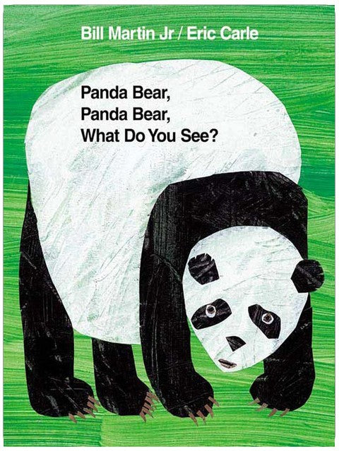 Panda, Panda, was siehst du da? (Brown Bear and Friends)
