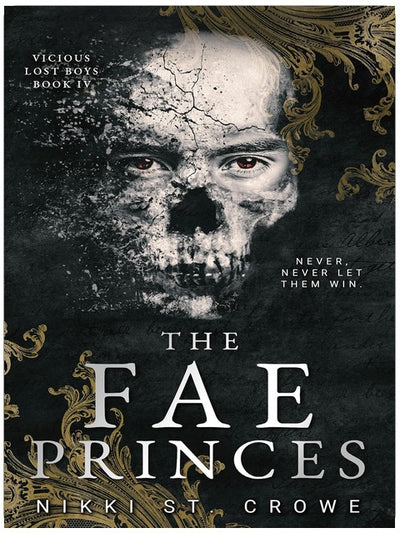 Les princes Fae (Vicious Lost Boys, livre 4)