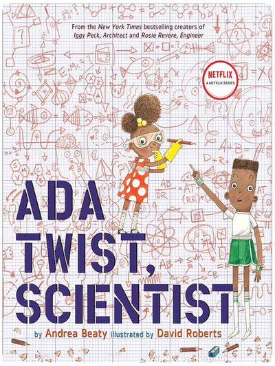 Ada Twist, Scientist: A Picture Book (The Questioneers)