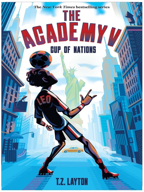 L'Académie V : Coupe des Nations