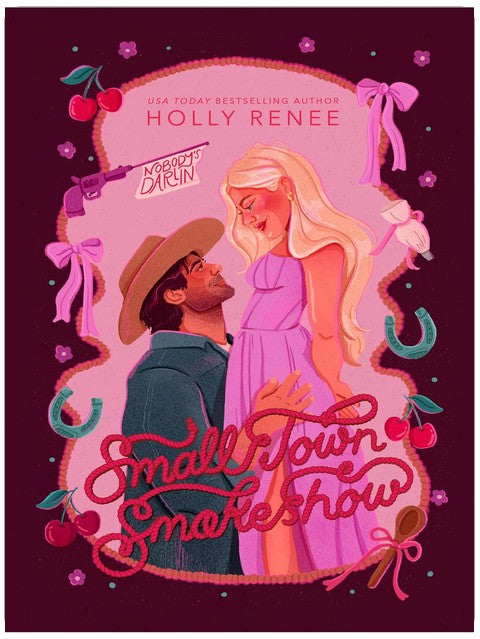 Small Town Smokeshow (The Calloway Ranch Series Book 2)