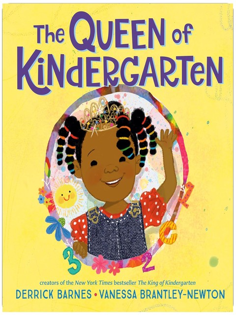 Die Königin des Kindergartens
