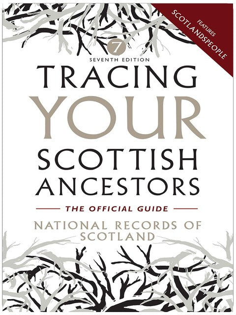 Tracing Your Scottish Ancestors