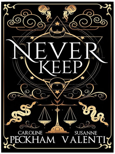 Never Keep (Sins of the Zodiac Book 1)