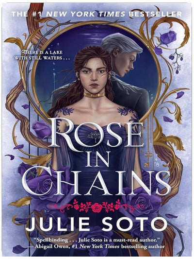 Rose in Chains (The Evermore Trilogy Book 1)