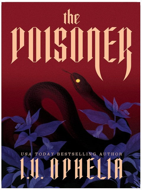 L'empoisonneuse (Série L'empoisonneuse, livre 1)