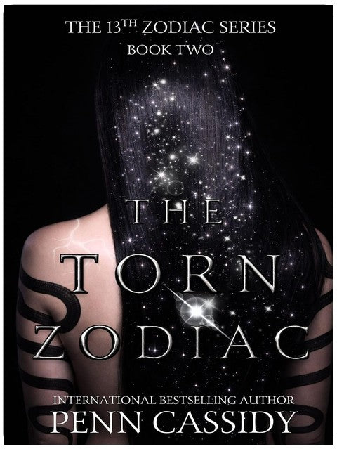 The Torn Zodiac : une série de romances universitaires harem inversé (Le 13ème Zodiac, tome 2)