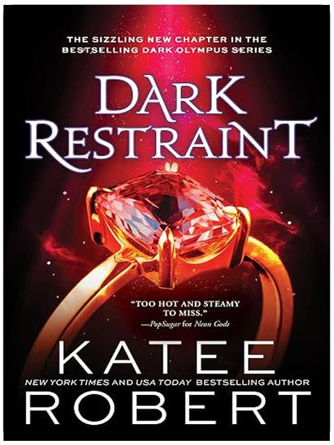 Dark Restraint (Dark Olympus Book 7)