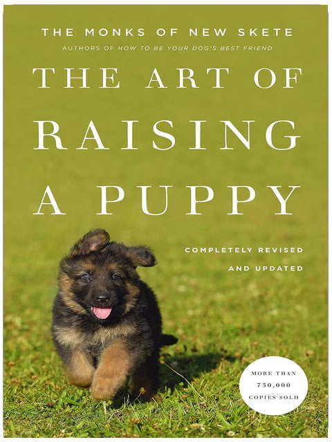 L'art d'élever un chiot (édition révisée)