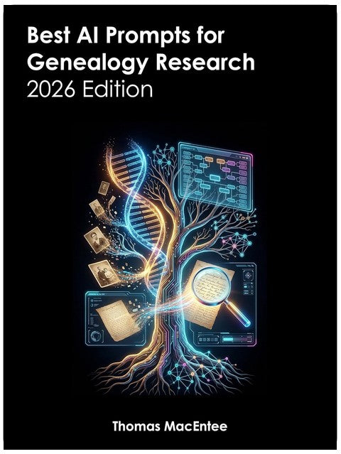 Meilleurs prompts d'IA pour la recherche généalogique (édition 2026)