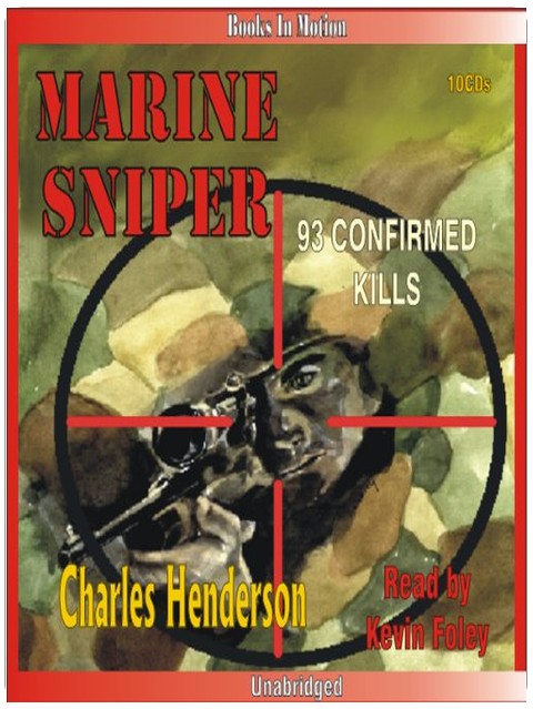 Marine Sniper: 93 Confirmed Kills