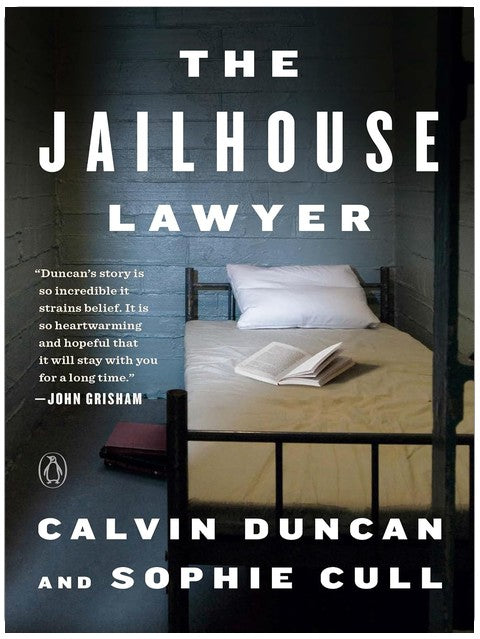 The Jailhouse Lawyer
