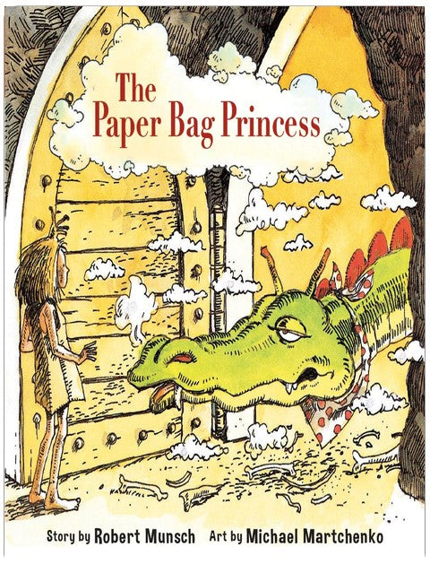 Die Prinzessin in der Papiertüte (Annikin Miniatur-Ausgabe)