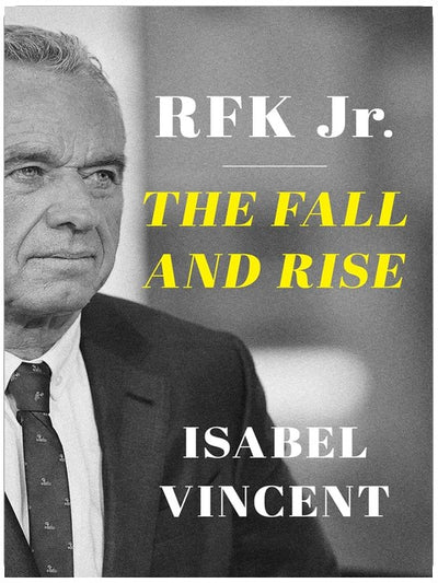 RFK Jr.: Der Fall und Aufstieg