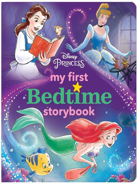 Livre de contes Mon premier livre des histoires du soir - Princesses Disney