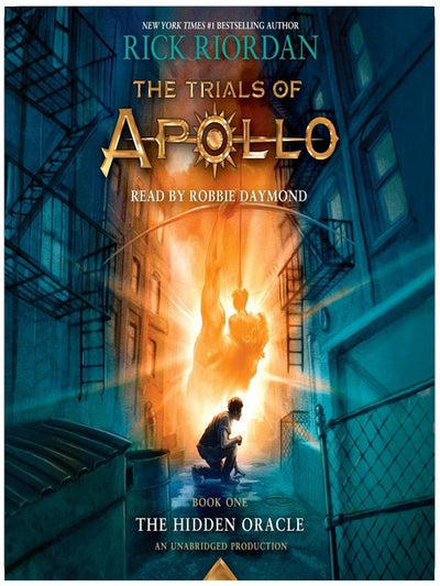 The Trials of Apollo, Book One: The Hidden Oracle