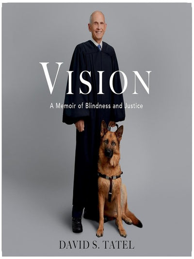 Vision: Eine Memoiren über Blindheit und Gerechtigkeit
