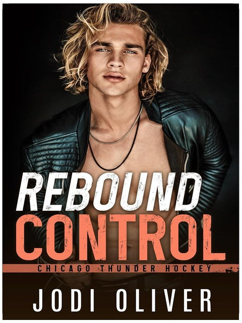 Rebond offensif (Chicago Thunder, livre 5)