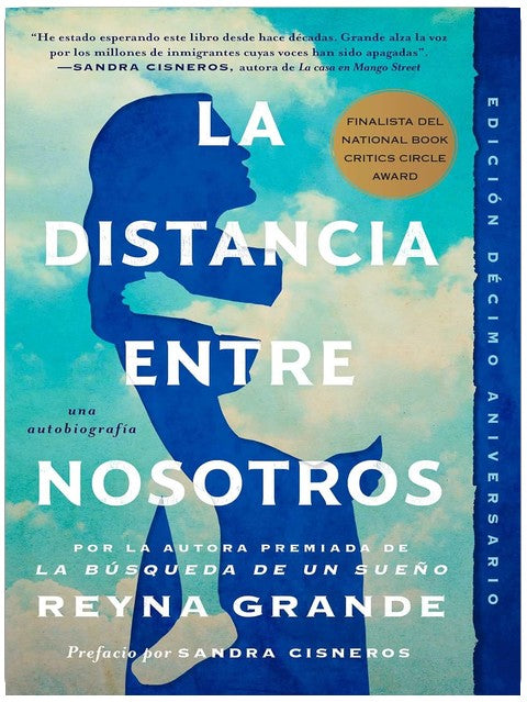 La distancia entre nosotros (Atria Espanol) (édition espagnole)