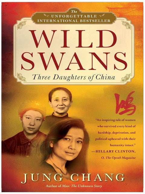 Wild Swans: Three Daughters of China