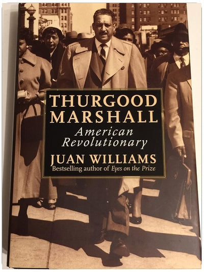 Thurgood Marshall: Amerikanischer Revolutionär