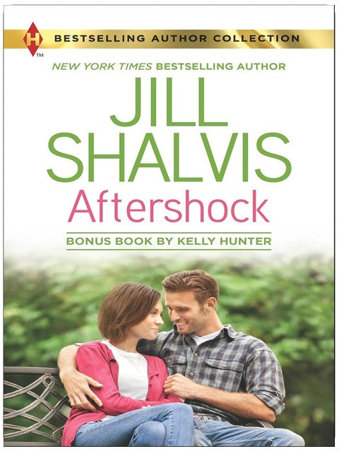Aftershock (Harlequin Bestselling Author Collection)