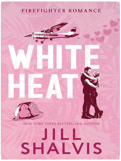 White Heat (Firefighter Romance Book 2)