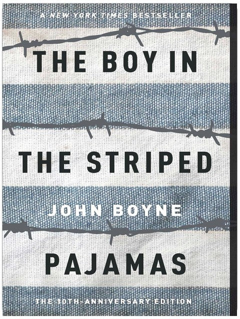 Le Garçon au pyjama rayé (Young Reader's Choice Award - catégorie intermédiaire)