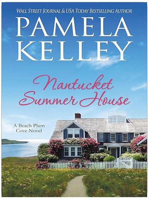Nantucket Summer House (Nantucket Beach Plum Cove Book 9)