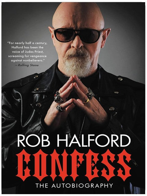 Confess: The Autobiography