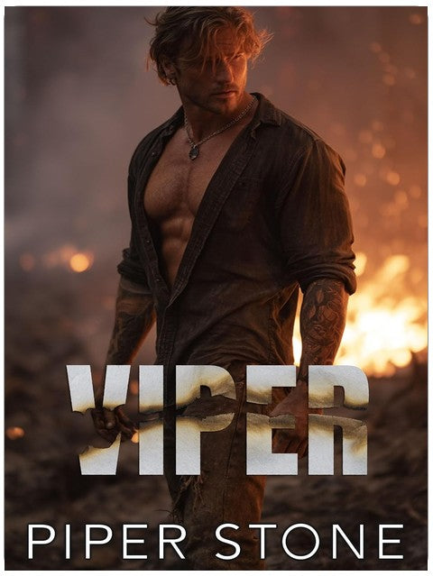 Viper: Eine düstere Romanze (Missoula Hotshots, Band 2)