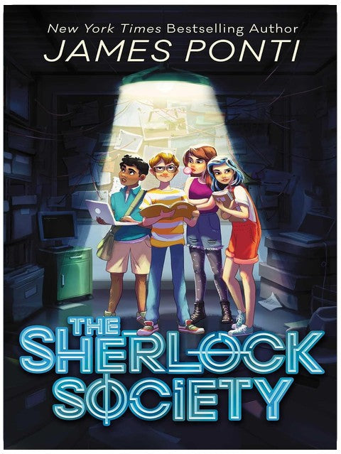 Die Sherlock-Gesellschaft