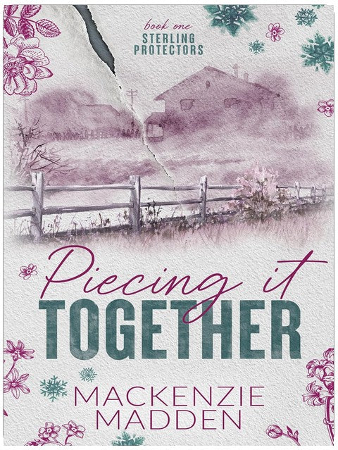 Die Teile zusammenfügen (Sterling Protectors, Buch 1)