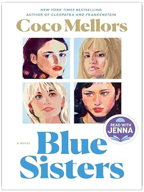 Blue Sisters: A Read with Jenna Pick: A Novel