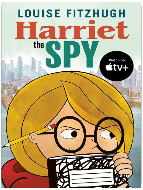 Harriet l'Espionne