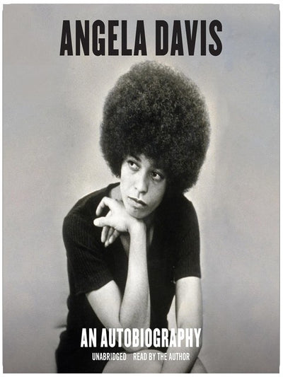 Angela Davis: An Autobiography
