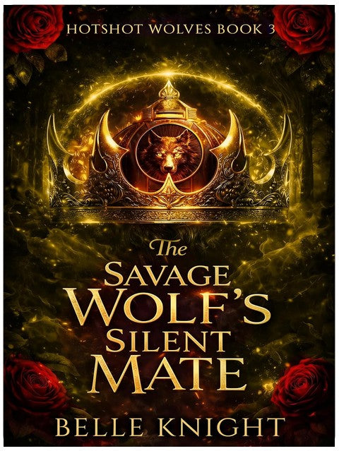 Le compagnon silencieux du loup sauvage : Une romance paranormale sur les pompiers métamorphes loups et les âmes sœurs (Hotshot Wolves, tome 3)