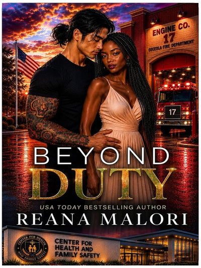 Beyond Duty: A CHFS Summer Romance