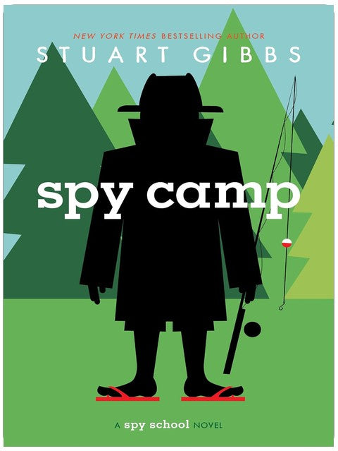 Ferienlager für Spione (Spy School)