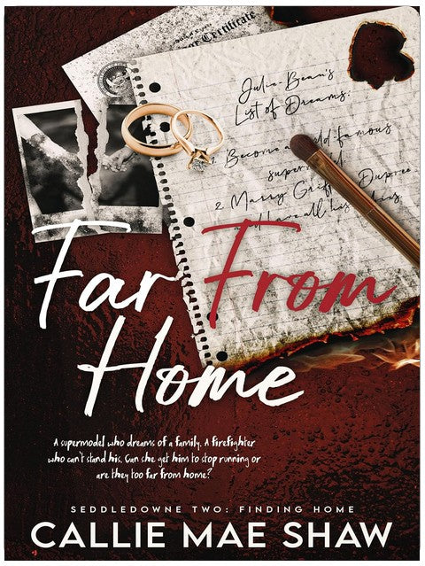 Far From Home: Kleinstadt, Liebe auf den ersten Blick, Ehe in der Krise. Ein Liebesroman (Seddledowne: Heimat finden, Band 3)