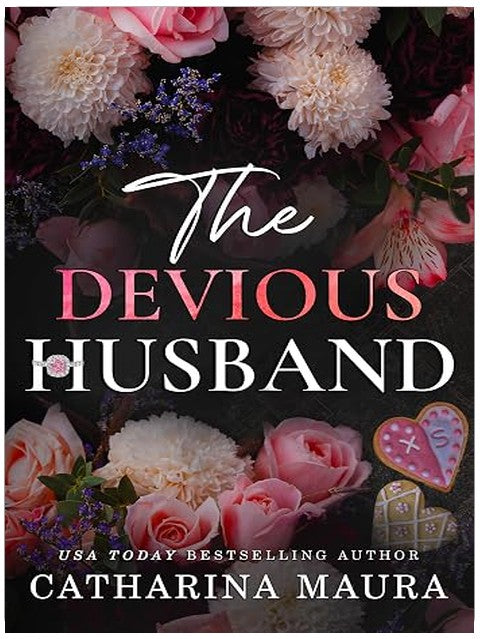 The Devious Husband: Sierra and Xavier's Story (The Windsors)