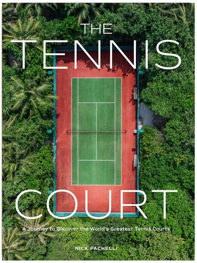 Der Tennisplatz: Eine Reise zu den größten Tennisplätzen der Welt