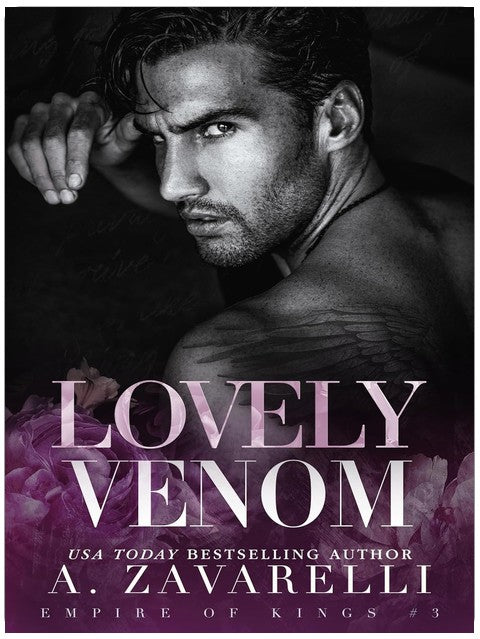 Doux venin (L'Empire des Rois - Tome 3)