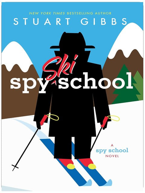 École de ski espionne (Spy School)