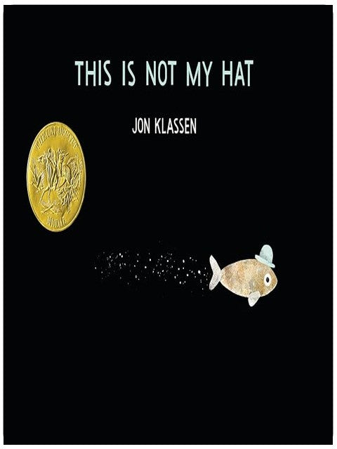 Ce n'est pas mon chapeau (La trilogie du chapeau)