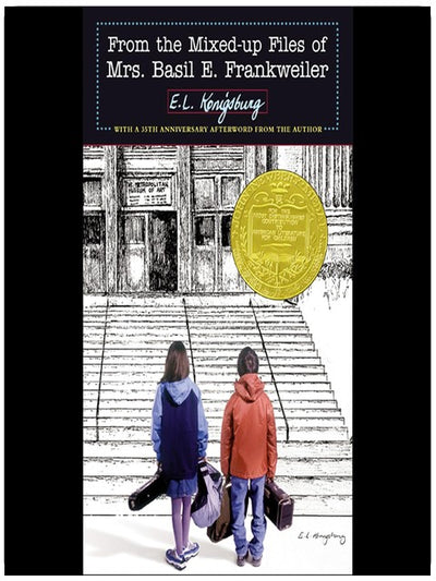 From the Mixed-up Files of Mrs. Basil E. Frankweiler