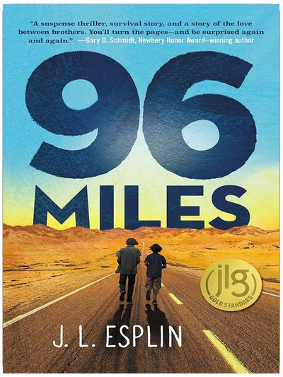 96 milles